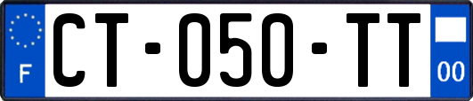 CT-050-TT