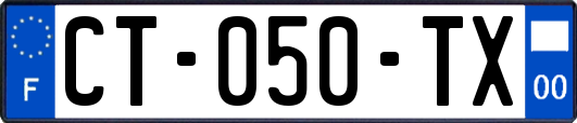 CT-050-TX