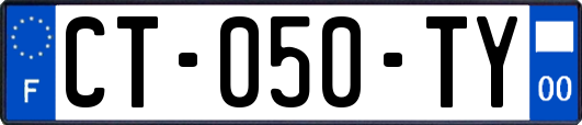 CT-050-TY