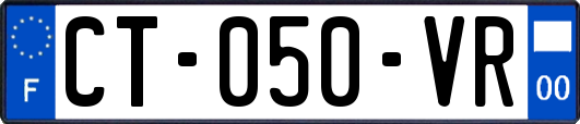CT-050-VR
