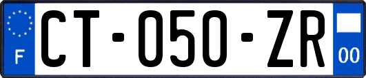 CT-050-ZR