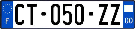 CT-050-ZZ