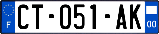 CT-051-AK