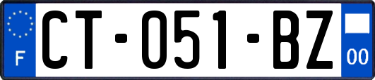 CT-051-BZ