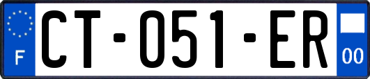 CT-051-ER