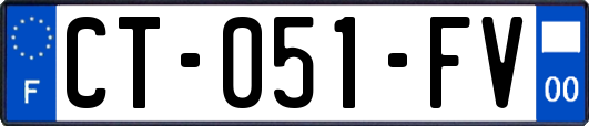 CT-051-FV