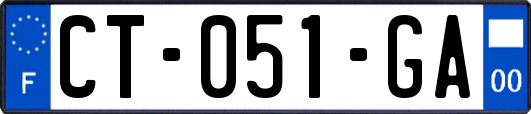 CT-051-GA