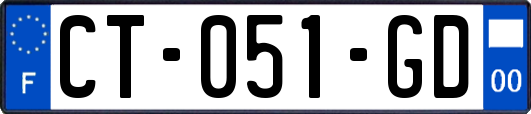 CT-051-GD