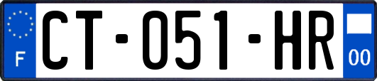 CT-051-HR