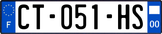 CT-051-HS