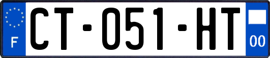 CT-051-HT