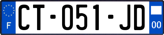 CT-051-JD
