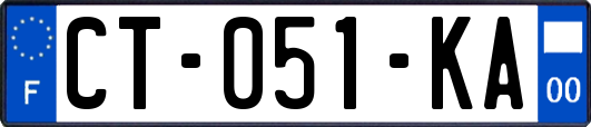 CT-051-KA