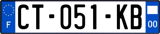 CT-051-KB