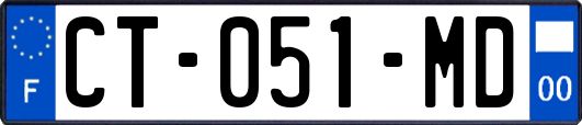 CT-051-MD
