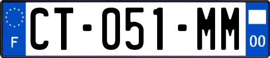 CT-051-MM