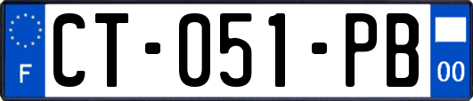 CT-051-PB