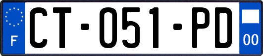 CT-051-PD