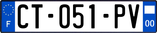 CT-051-PV