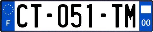 CT-051-TM