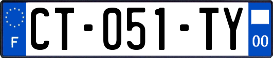 CT-051-TY