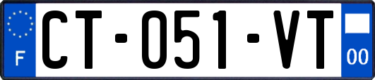 CT-051-VT
