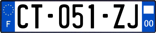 CT-051-ZJ