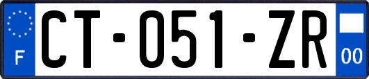 CT-051-ZR