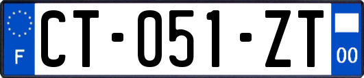 CT-051-ZT