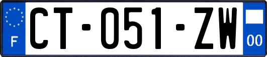 CT-051-ZW