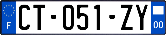 CT-051-ZY