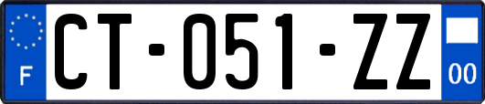 CT-051-ZZ