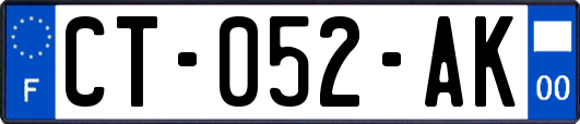 CT-052-AK