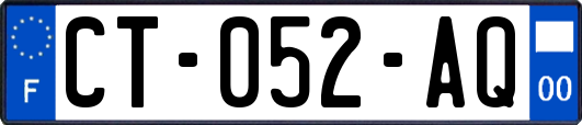 CT-052-AQ