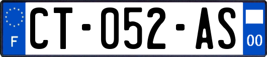 CT-052-AS