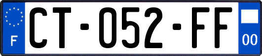 CT-052-FF