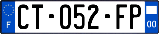 CT-052-FP