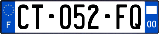 CT-052-FQ