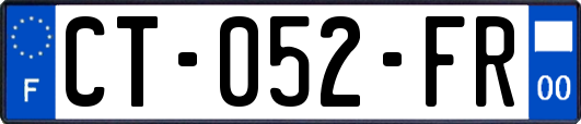 CT-052-FR