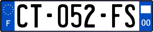 CT-052-FS