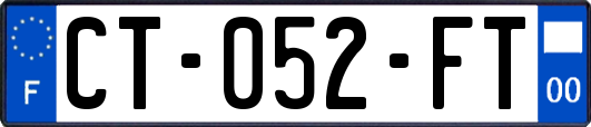 CT-052-FT