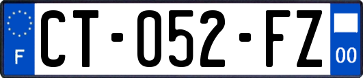 CT-052-FZ