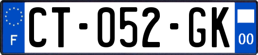 CT-052-GK