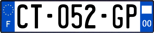 CT-052-GP
