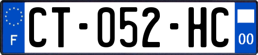 CT-052-HC
