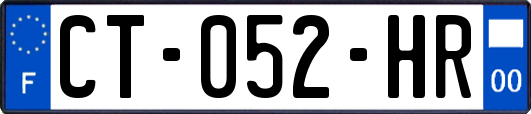 CT-052-HR