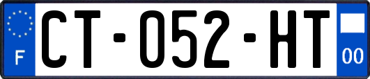 CT-052-HT