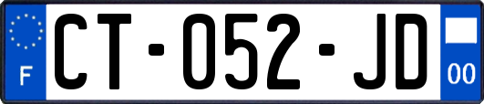 CT-052-JD