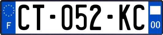 CT-052-KC