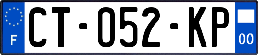 CT-052-KP